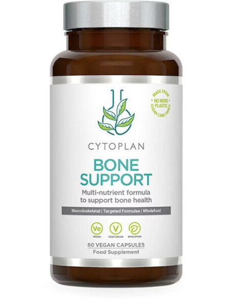 Bone Support - 60 vcaps | Cytoplan