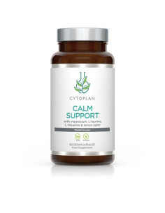Calm Support - 60 vcaps | Cytoplan