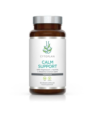 Calm Support - 60 vcaps | Cytoplan