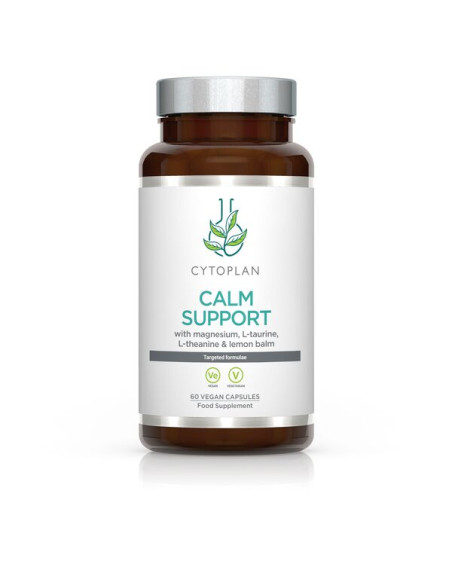 Calm Support - 60 vcaps | Cytoplan