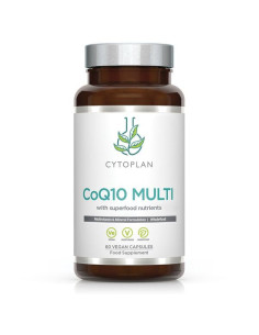 CoQ10 Multi - 60 vcaps | Cytoplan