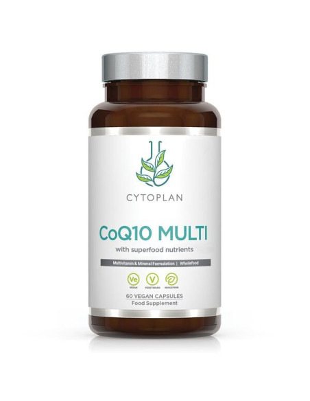 CoQ10 Multi - 60 vcaps | Cytoplan