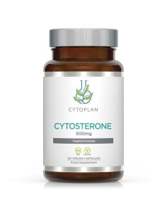 Cytosterone - 30 vcaps | Cytoplan