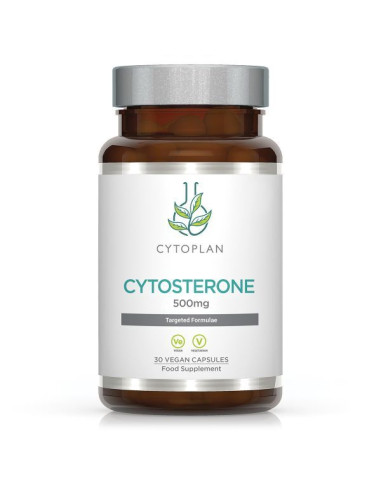 Cytosterone - 30 vcaps | Cytoplan