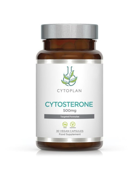 Cytosterone - 30 vcaps | Cytoplan