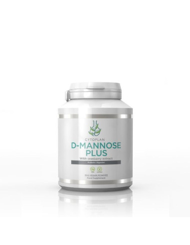 D-Mannose Plus - 50g | Cytoplan