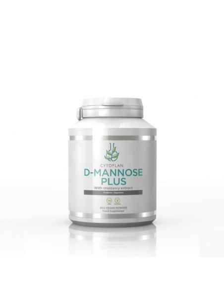 D-Mannose Plus - 50g | Cytoplan