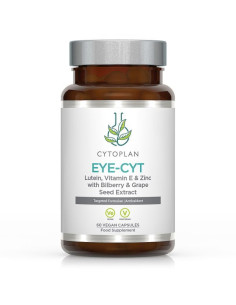 Eye-Cyt - 60 vcaps | Cytoplan
