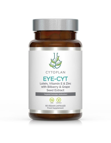 Eye-Cyt - 60 vcaps | Cytoplan