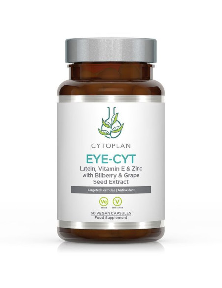 Eye-Cyt - 60 vcaps | Cytoplan