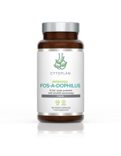 Fos-A-Dophilus Probiotic - 60 vcaps | Cytoplan