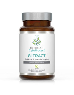 Gl Tract - CytoProtect - 60 vcaps | Cytoplan