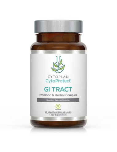 Gl Tract - CytoProtect - 60 vcaps | Cytoplan