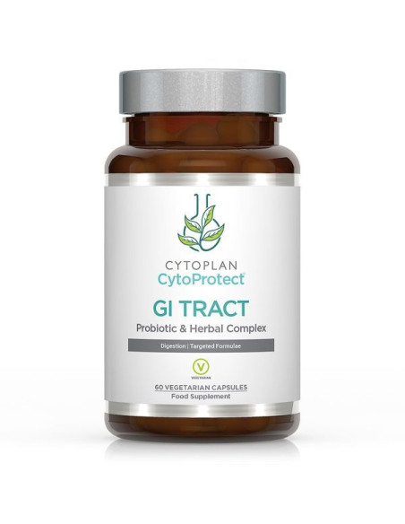Gl Tract - CytoProtect - 60 vcaps | Cytoplan