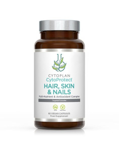 Hair, Skin & Nails - 60 vcaps | Cytoplan