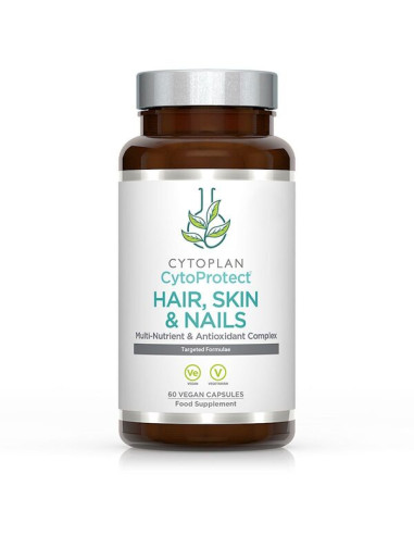 Hair, Skin & Nails - 60 vcaps | Cytoplan