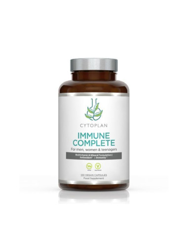 Immune Complete - 120 vcaps | Cytoplan
