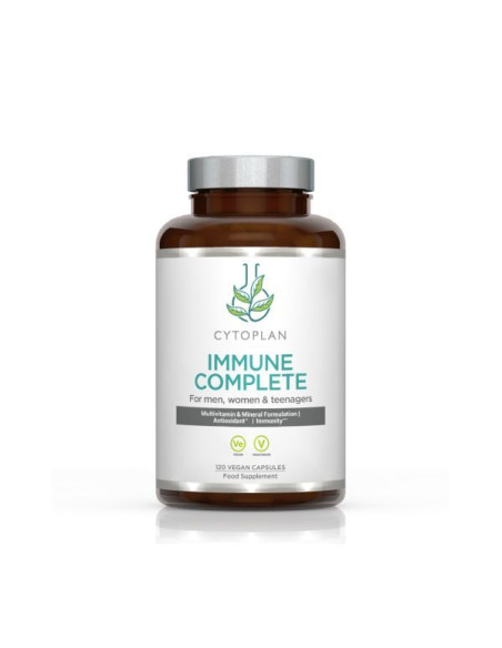 Immune Complete - 120 vcaps | Cytoplan
