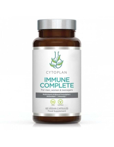 Immune Complete - 60 vcaps | Cytoplan