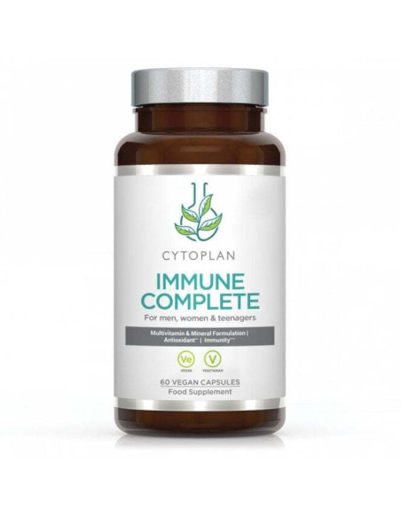 Immune Complete - 60 vcaps | Cytoplan