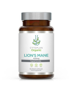 Lion's Mane - 60 vcaps | Cytoplan