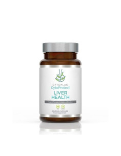 Liver Health - CytoProtect - 60 vcaps | Cytoplan