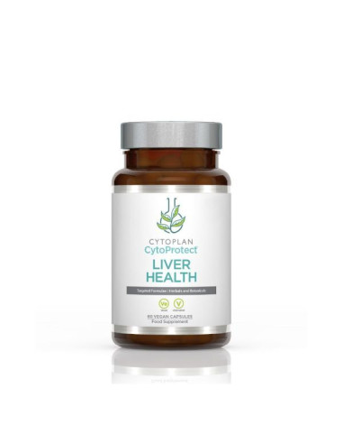 Liver Health - CytoProtect - 60 vcaps | Cytoplan