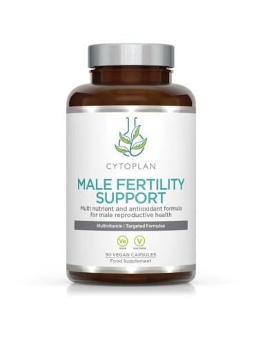 Male Fertility Support - 90 vcaps | Cytoplan