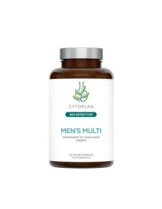 Men's Multi - 60 vcaps | Cytoplan