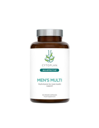 Men's Multi - 60 vcaps | Cytoplan