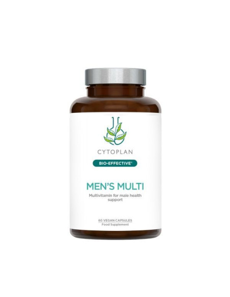 Men's Multi - 60 vcaps | Cytoplan