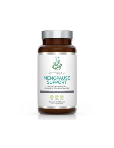 Menopause Support - 60 vcaps | Cytoplan