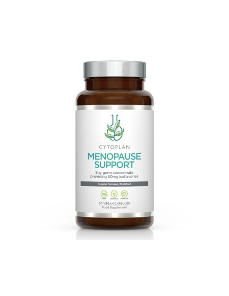 Menopause Support - 60 vcaps | Cytoplan