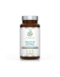 Multi B Extra - 60 vegan tabs | Cytoplan