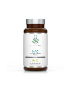 NAC - 60 vcaps | Cytoplan