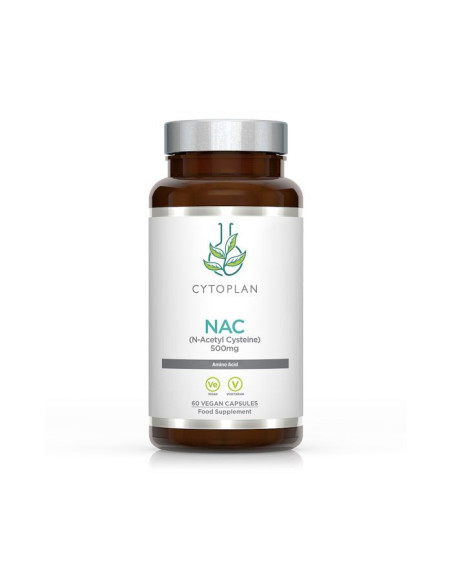 NAC - 60 vcaps | Cytoplan