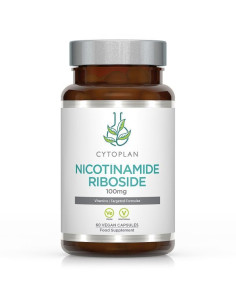 Nicotinamide Riboside - 60 vcaps | Cytoplan