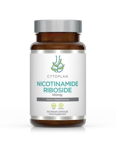 Nicotinamide Riboside - 60 vcaps | Cytoplan