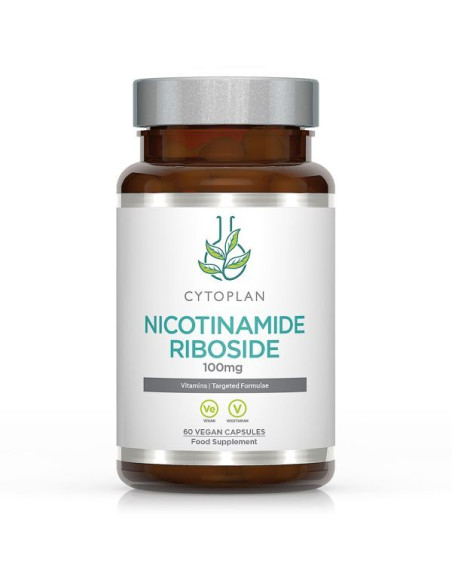 Nicotinamide Riboside - 60 vcaps | Cytoplan