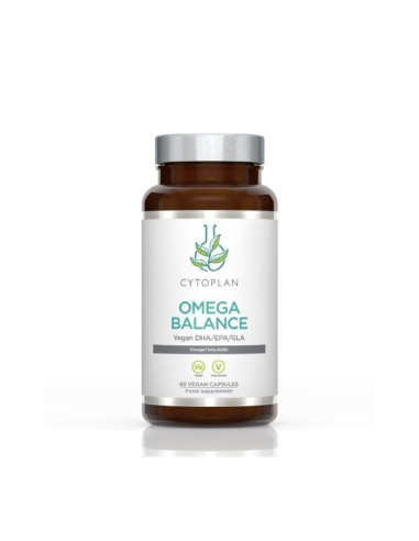 Omega Balance - 60 vcaps | Cytoplan