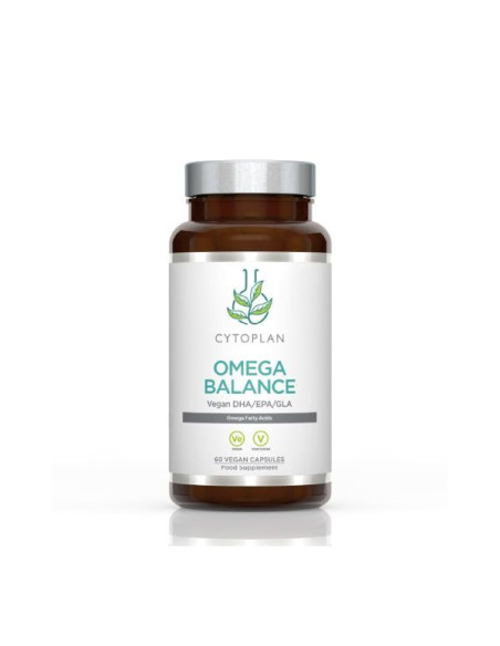 Omega Balance - 60 vcaps | Cytoplan