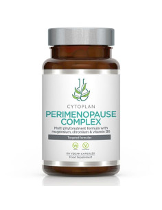 Perimenopause Complex - 60 vcaps | Cytoplan