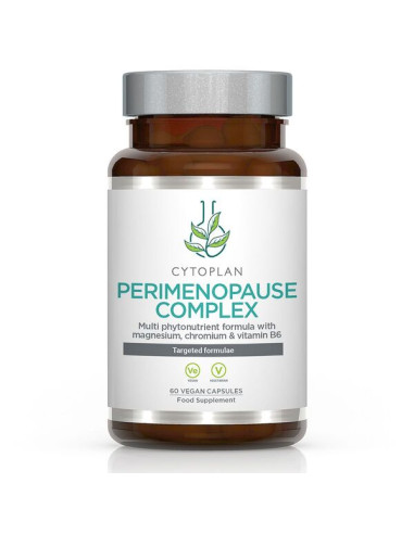 Perimenopause Complex - 60 vcaps | Cytoplan