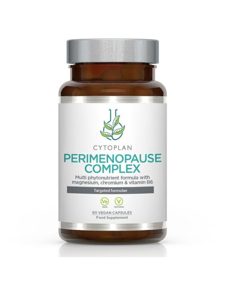 Perimenopause Complex - 60 vcaps | Cytoplan