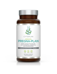 Pregna-Plan - 60 vegan tabs | Cytoplan