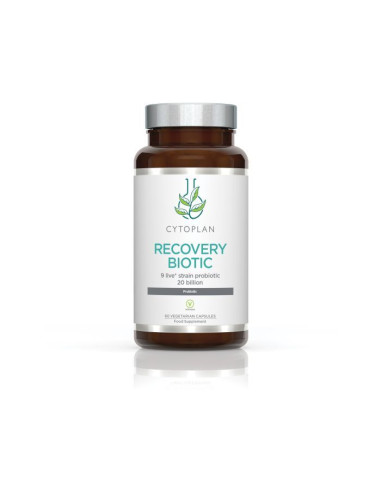 Recovery Biotic - 60 vcaps | Cytoplan