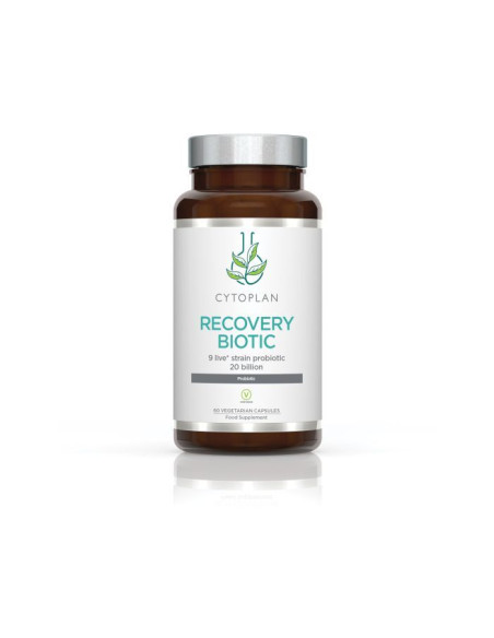 Recovery Biotic - 60 vcaps | Cytoplan