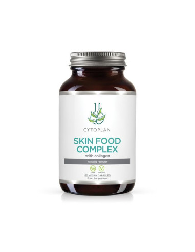 Skin Food Complex - 60 vcaps | Cytoplan