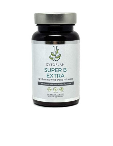 Super B Extra - 60 vcaps | Cytoplan