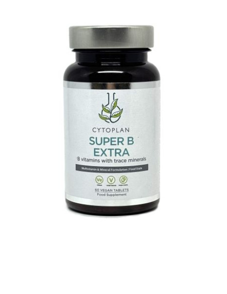 Super B Extra - 60 vcaps | Cytoplan